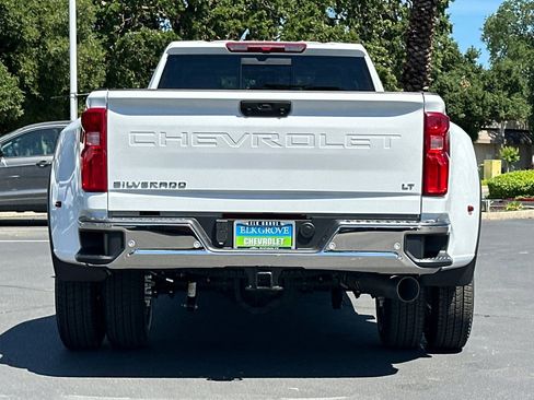 New 2026 Chevrolet Silverado 3500 LT image 4