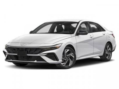 New 2025 Hyundai Elantra SEL