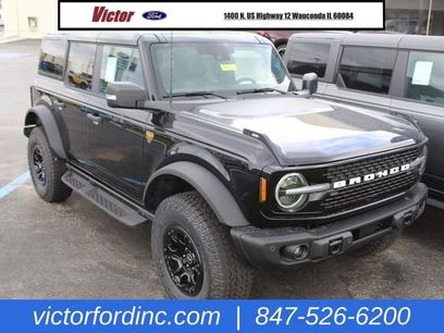 New 2025 Ford Bronco Badlands