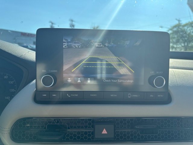 Used 2024 Honda HR-V LX image 16