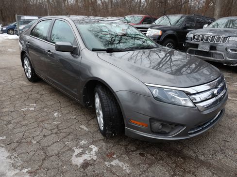 Used 2012 Ford Fusion SE image 4