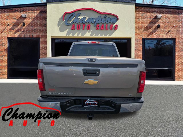 Used 2012 Chevrolet Silverado 1500 LT w/ All-Star Edition RWD image 5