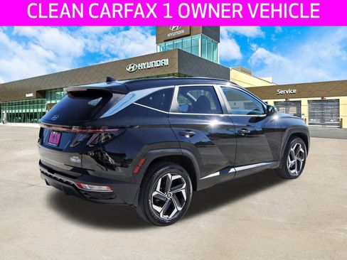 Used 2023 Hyundai Tucson SEL w/ Convenience Package image 5