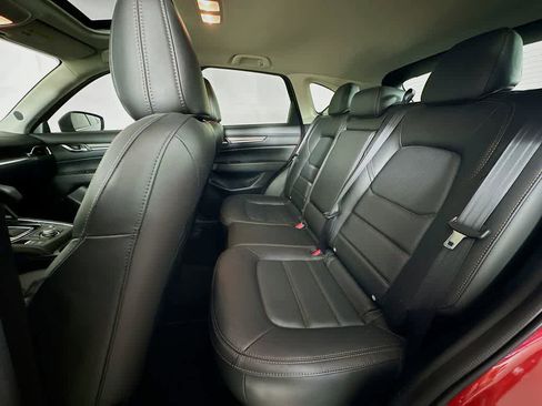 Used 2022 MAZDA CX-5 AWD 2.5 S w/ Premium Package image 14