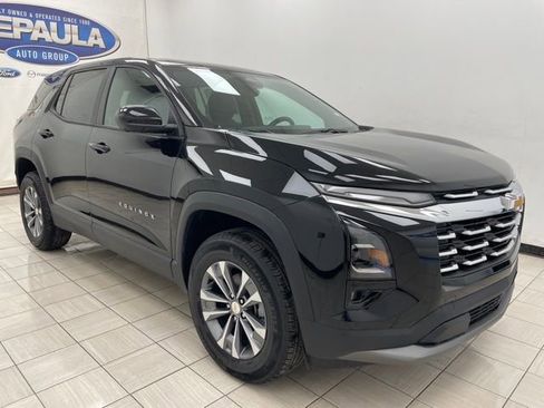 New 2026 Chevrolet Equinox LT w/ Convenience Package II image 1