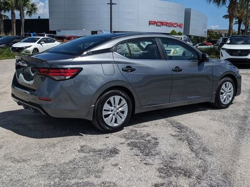 New 2025 Nissan Sentra S w/ Lighting Package image 5