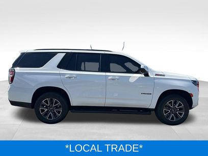 Used 2021 Chevrolet Tahoe Z71
