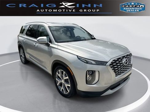 Used 2021 Hyundai Palisade SEL w/ Premium Package FWD image 1