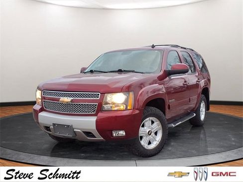 Used 2010 Chevrolet Tahoe LT w/ Luxury Package image 1