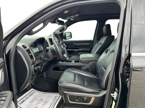 Certified 2021 RAM 1500 Limited AWD/4WD image 9