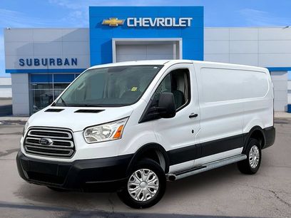 Used 2015 Ford Transit 250 130 Low Roof w/ Exterior Upgrade Package