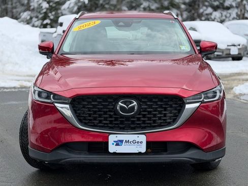 Used 2023 MAZDA CX-5 AWD 2.5 S w/ Select Package image 2
