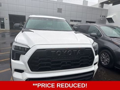 Used 2023 Toyota Sequoia TRD Pro image 2