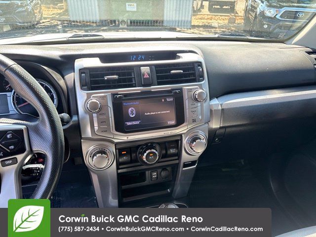 Used 2017 Toyota 4Runner SR5 Premium AWD/4WD image 21