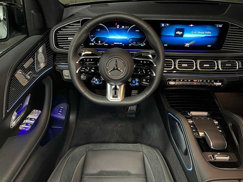 New 2026 Mercedes-Benz GLE 53 AMG 4MATIC image 47