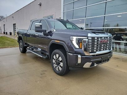 Used 2025 GMC Sierra 2500 Denali