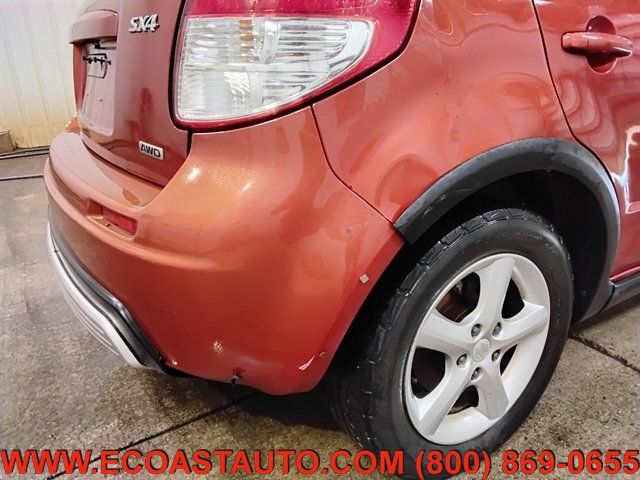 Used 2007 Suzuki SX4 AWD Hatchback image 18