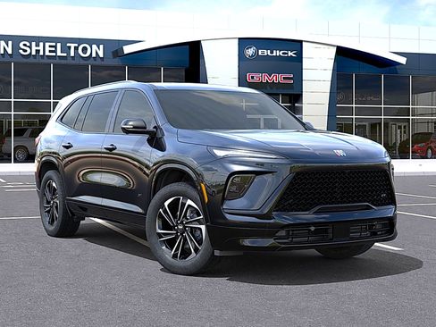 New 2026 Buick Enclave Sport Touring FWD image 7
