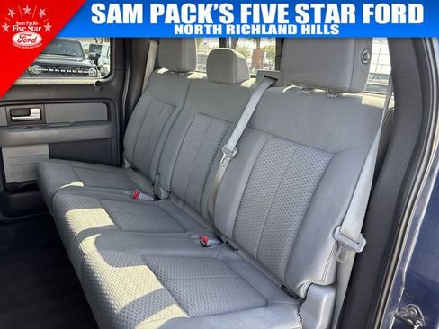 Used 2013 Ford F150 XLT w/ Luxury Equipment Group AWD/4WD image 30