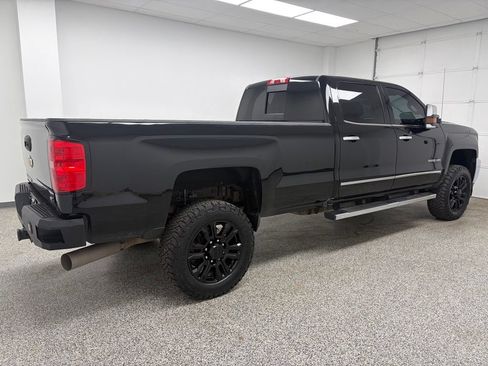 Used 2016 Chevrolet Silverado 3500 LTZ w/ Duramax Plus Package AWD/4WD image 6