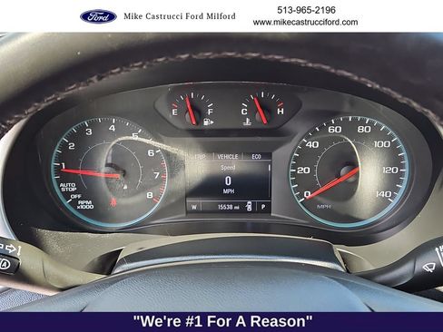 Used 2024 Chevrolet Malibu RS FWD image 15