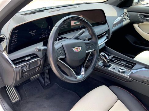 Certified 2025 Cadillac CT5 Sport w/ Technology Package AWD/4WD image 15