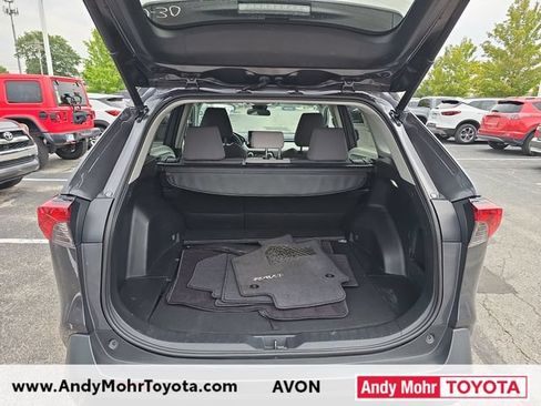 Used 2023 Toyota RAV4 XLE w/ Convenience Package AWD/4WD image 12