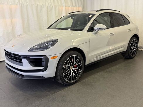 New 2026 Porsche Macan S AWD/4WD image 1