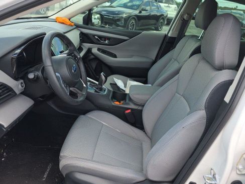 Used 2025 Subaru Legacy Premium AWD/4WD image 3