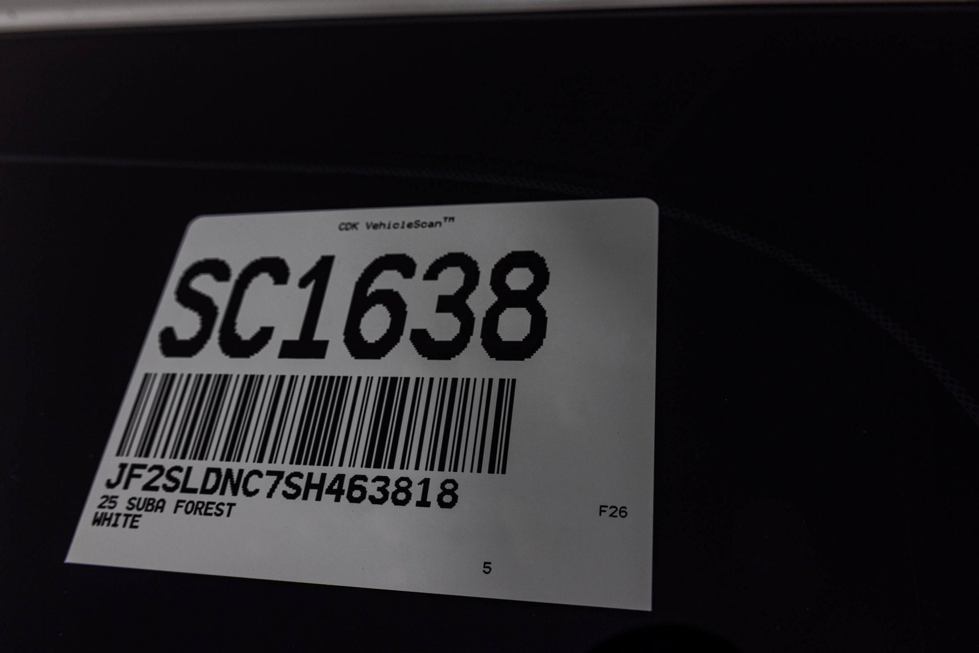 Used 2025 Subaru Forester Limited AWD/4WD image 57