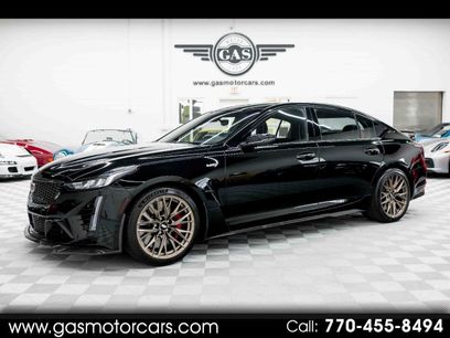Used 2023 Cadillac CT5 V Blackwing