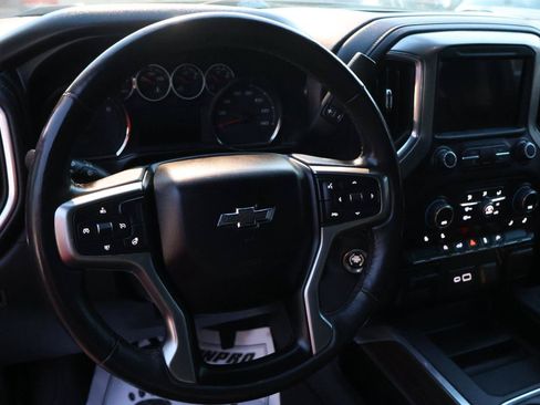Used 2020 Chevrolet Silverado 1500 RST w/ All-Star Edition RWD image 12