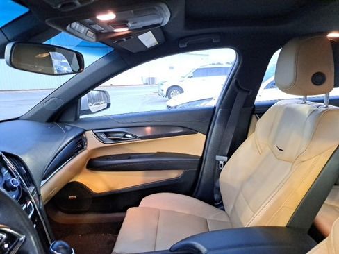 Used 2013 Cadillac ATS 2.0T Sedan image 14