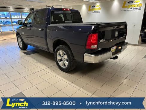 Used 2016 RAM 1500 Big Horn image 16