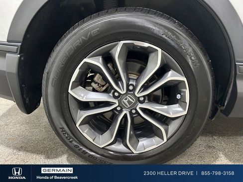 Used 2020 Honda CR-V EX image 10
