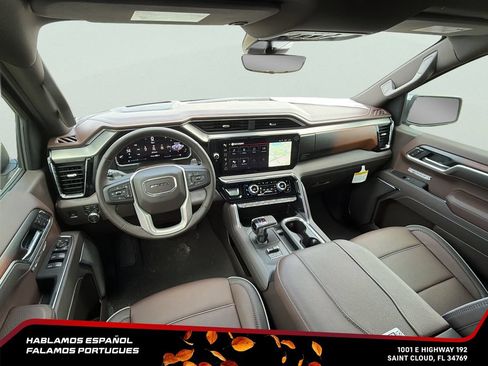 New 2026 GMC Sierra 1500 Denali w/ Denali Reserve Package AWD/4WD image 24