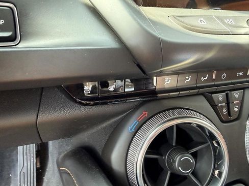 Used 2017 Chevrolet Camaro SS image 16