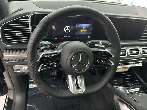 New 2026 Mercedes-Benz GLE 53 AMG GLE 53 AMG image 10