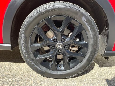 Certified 2024 Honda HR-V Sport image 5