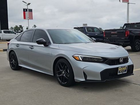 Used 2026 Honda Civic Sport image 3