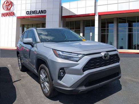 Used 2025 Toyota RAV4 XLE Premium AWD/4WD image 2
