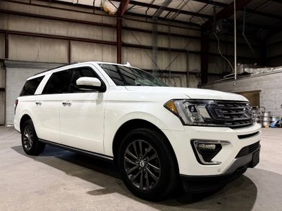 Used 2020 Ford Expedition Max Limited w/ Equipment Group 301A