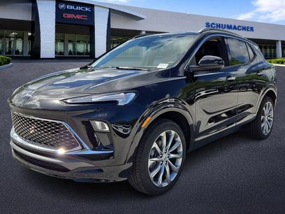 New 2026 Buick Encore GX Avenir