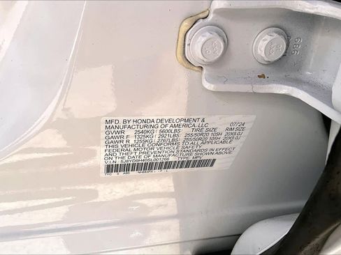 Used 2025 Acura MDX FWD w/ Technology Package image 33