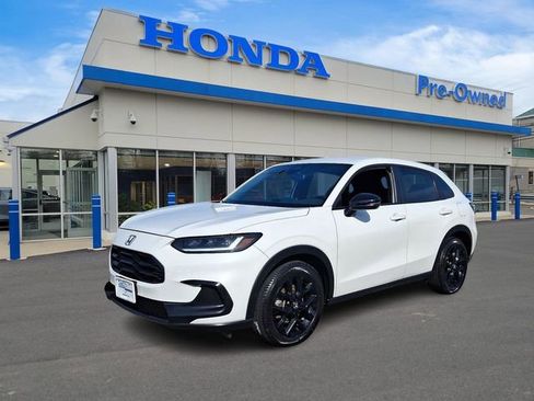 Used 2024 Honda HR-V Sport image 1