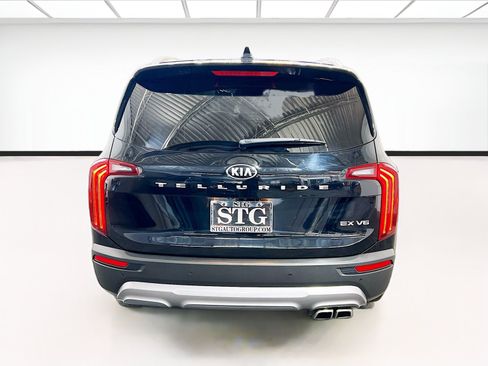 Used 2020 Kia Telluride EX w/ EX Premium Package FWD image 5