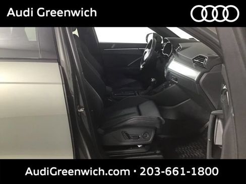 Used 2023 Audi Q3 2.0T Premium w/ Black Optic Sport Package AWD/4WD image 24