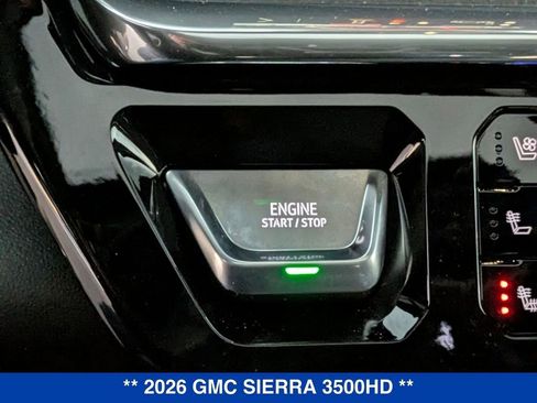New 2026 GMC Sierra 3500 Denali w/ Denali Reserve Package image 29