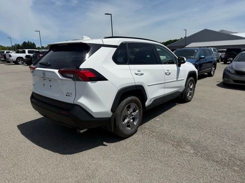 Used 2025 Toyota RAV4 XLE w/ Convenience Package AWD/4WD image 6