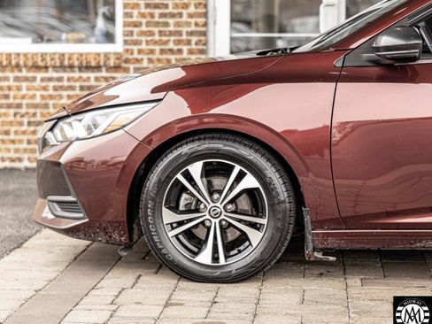 Used 2023 Nissan Altima 2.5 SV image 58